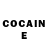 COCAIN Fish Scale Ildar Ibragimov
